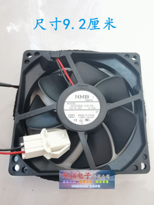 冰箱风扇NMB 09225SS-12K-FA 电脑机箱电源风扇9CM超静音