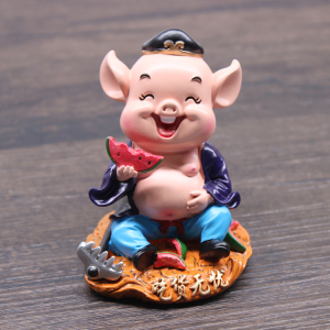 003人付款淘宝摇头可爱天蓬元帅汽车摆件网红创意车载猪八戒中控台车