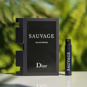 迪奥Dior旷野Sauvage男士淡香水小样1ml原装喷瓶桀骜古龙清新香精