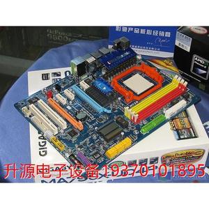 议价直拍不发：库存没上过机 技嘉 MA790X-UD4P 790FX DDR2 大板