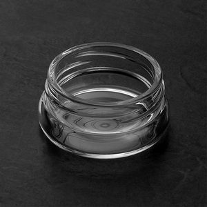 【单卖玻璃杯盖子】小茶仓茶水分离式配件双层泡茶水杯子高档防烫