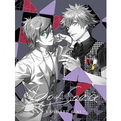 歌之王子殿下idolsong quartetnight寿岭二&卡缪 黑崎兰丸&美风蓝