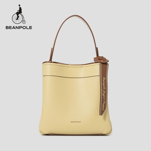 浪漫小屋mt淘宝韩国直邮beanpole滨波女士纯褐色单肩