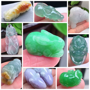 翡翠动物