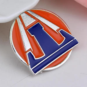 厂家直销 明日世界优质法式袖扣 情侣百搭金属徽章 欧美热销爆款