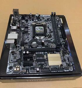 asus/华硕电脑主板全新台式机ddr4华硕 h110m-f