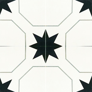 几何拼花艺术瓷砖