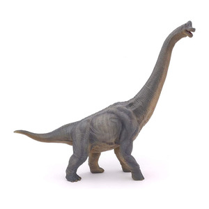 法国papo腕龙模型正版高端仿真恐龙玩具男孩生日礼物儿童55030