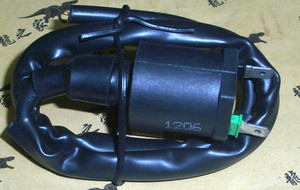 gy6光阳豪迈助力车仿鬼火福喜wh125公主wh100t喜悦摩托车高压包帽