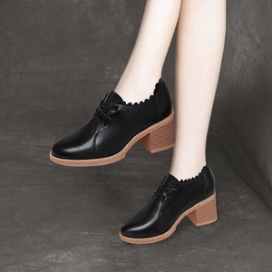 四十岁春季女鞋