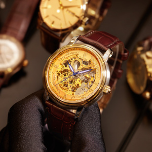 雷克斯rocos正品牌新款多功能夜光潮流运动男士手表男表防水r0911