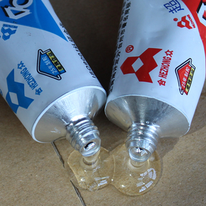 合众aaa超能胶全透明强力胶金属玉器铭牌玻璃水泥ab胶85g十盒包邮