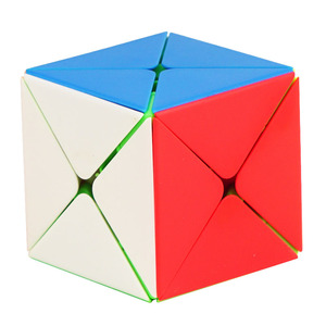 圣手八轴魔方 三阶8轴异形恐龙魔方x魔方顺滑益智儿童男孩子玩具