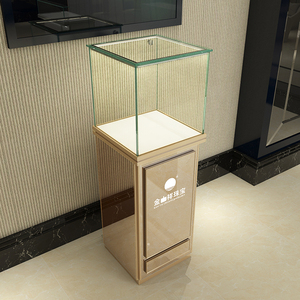 酒柜样品展示柜珠宝展柜精品柜台货架首饰展示台饰品玻璃柜陈列柜