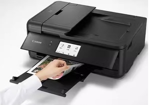 佳能TS9580打印机主板 电源 清洁单元 字车笔架 扫描头 进纸器