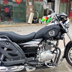 适用于宗申新追求zs150-53油箱套防水油箱包摩托车50s油箱皮罩