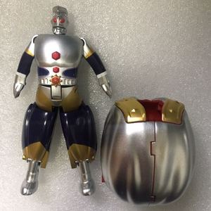 万代 奥特蛋 奥特之王 变形 玩具