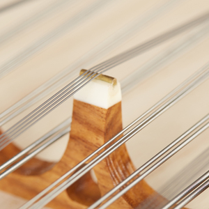 乐海扬琴定音铜条杨琴配件民族乐器扬琴配件音铜条