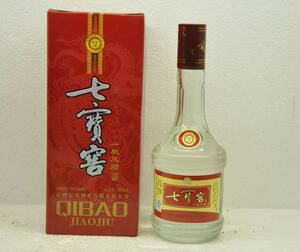 000人付款淘宝2012年江西七宝山大曲白酒老窖浓香型50度纯粮自饮陈酿