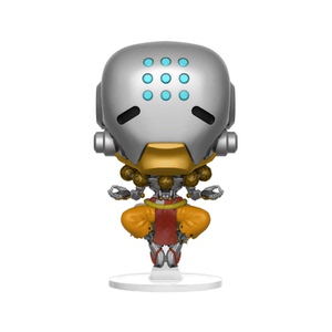 现货全新 禅雅塔zenyatta 守望先锋overwatch funko pop模型 q版