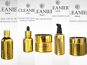 柯琳妮尔金钥匙双层焕颜水,柯琳妮尔双萃滋润精华,乳,眼,面霜