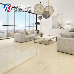 客厅大理石瓷砖800x800阿曼米黄米黄色纹理大堂卧室防滑耐磨地砖