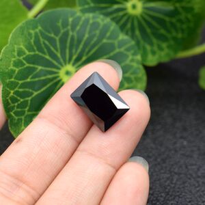 男士戒指戒面黑色