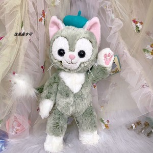 上海迪士尼杰拉托尼猫改造骨架全身可动toni