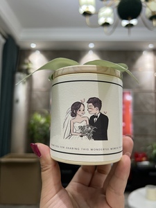 新品可定制桌糖盒小红书爆款喜糖盒中式结婚高级户外婚礼网红创意