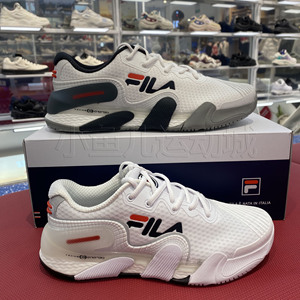 鞋性能网球鞋2023春季新款综训鞋子运动鞋fila斐乐安之启专卖店198
