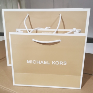 00赵园园rty淘宝原装mk礼品袋正品mk包装袋纸袋mk防尘袋mk盒子专柜