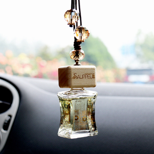 欧铂 香水精油汽车香水挂件车载香水汽车用品车内饰品车载香氛