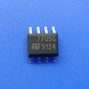 全新原装 TL7705CDT 丝印:7705C 贴片SOP-8 进口  电源监控芯片