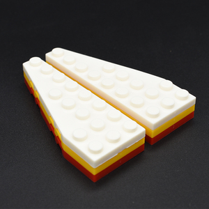 乐高积木飞机配件