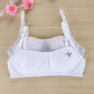 初中生内衣背扣