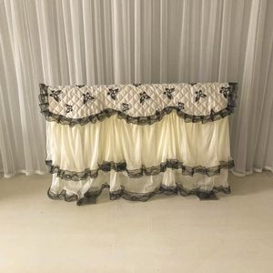 新款暖气罩家用暖气片罩防熏黑防尘罩布艺蕾丝装饰罩盖布定制包邮