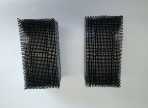 上海和鹰电脑自动裁床裁剪机鬃毛砖配件 原厂刚毛砖钢毛刷 刚毛刷