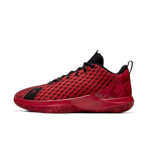 nike air jordan cp3.xii pf保罗12实战训练篮球鞋cj4275-600-007