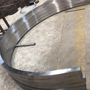 弯管加工80*40/150*50/40*20不锈钢方管方通拉弯圆弧折弯框架定做