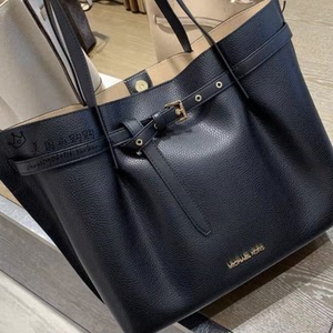 mk托特包michael kors迈克高仕mk emilia大号托特单肩手提