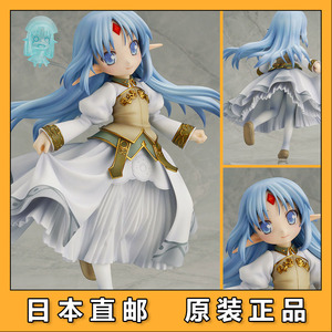 默图gsc日版手办 战国兰斯 莉洁特 卡菈 卡拉女王女儿