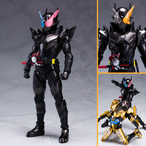假面骑士build危险兔子坦克shf