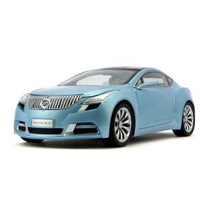 别克 buick riviera 未来 原厂 合金汽车模型 4s店礼品月成玩具专营