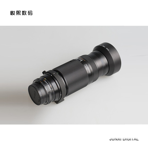 二手 尼康AF75-300mm F4.5-5.6全画幅长焦远摄自动镜头NIKKOR