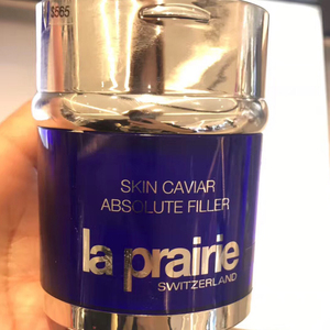 laprairie莱珀妮蓓丽lp蓝鱼子酱精华琼贵面霜60ml紧致保湿