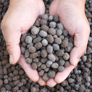 羊粪蛋发酵有机肥料大包纯干颗粒家用养花种菜花卉石斛兰花专用肥