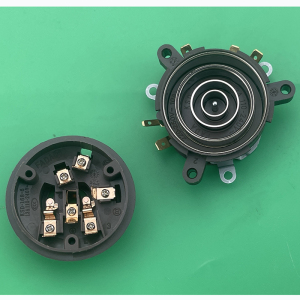 适用金灶电茶壶电热水壶温控器ksd-168-6全新6线13a 110-240v配件