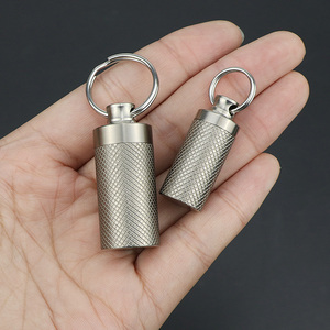 随身收纳盒金属