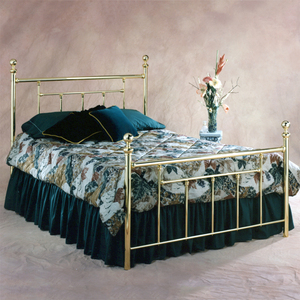 京大简约现代轻奢欧式美式 手工打造高端出口高品质金色双人铜床
