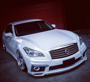 000人付款淘宝jobdesign 英菲尼迪 q70 q70l改装大包围 前杠 后杠